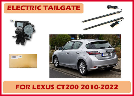 Electric Automatic Tailgate Lift System For Lexus CT200 With Anti Pinch Safety