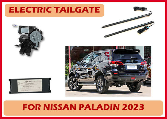 Nissan Pathfinder Electric Tailgate Lift With Remote Control Anti Pinch Safety