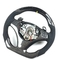 Lincoln Series Customized Black Steering Wheel For Improved Performance And Efficiency