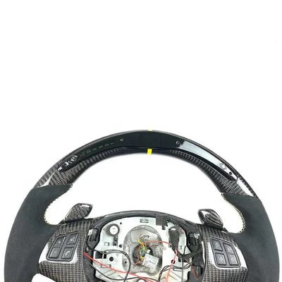 Infiniti Series OEM Carbon Fiber Steering Wheel With Sport Design Style