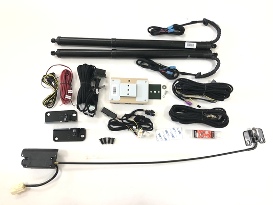 Suzuki S-Cross SX4 Smart Automatic power Liftgate with Intelligence Anti Pinch