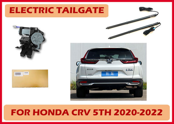Honda CRV Automatic Tailgate Lift With Kick Sensor And Remote Control Anti Pinch And Height Adjustment