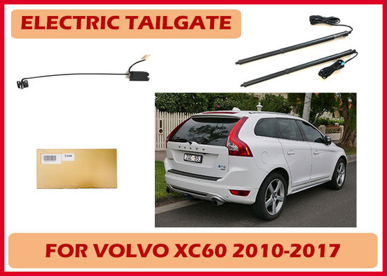 Volvo XC60 Hands-free Power Liftgate System Aftermarket Power Rear Hatch