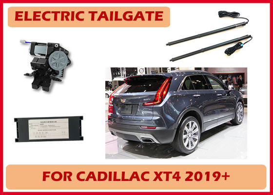 Cadillac XT4 Power Liftgater Kit Automatic Trunk Operner and Closer By Foot-Activated Optional