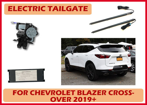 Chevrolet Blazer Crossover Automatic Tailgate Lift And Electric Car Door Opener