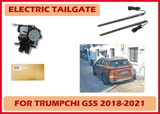 Trumpchi GS5 Afternarket Electric Tailgate Lift With Perfect Exception Handling