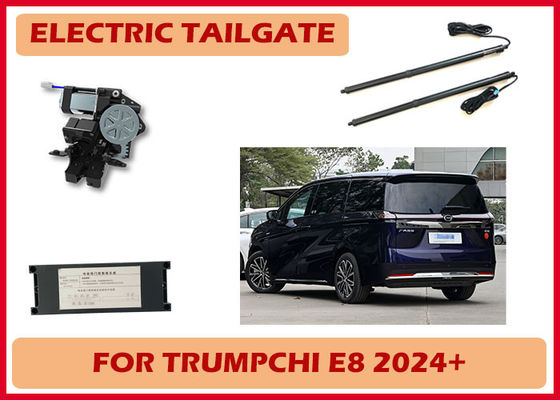 Trumpchi E8 Power Tailgate Lift Remote Control Automatic Opening And Closing With Intelligent Induction
