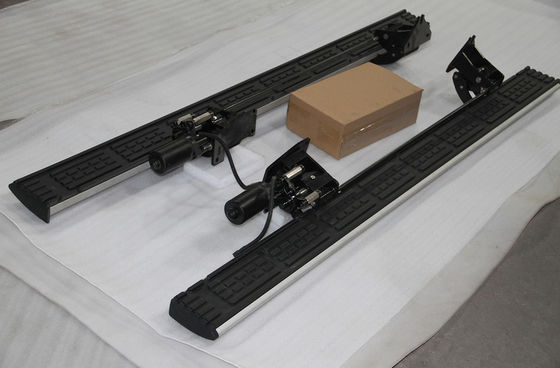 VW Talagon Stealth Power Running Board With Sleek Design And Safety