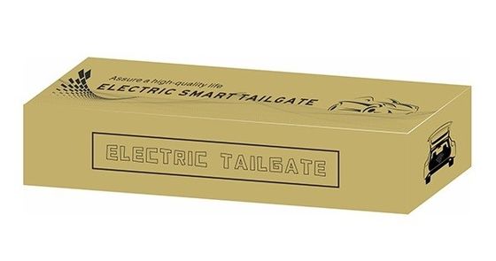 Porsche Cayenne Smart Open Power Door Liftgate With Continental Engineering Services