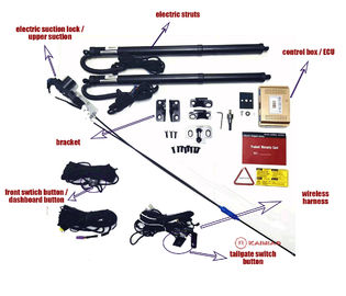VW Golf MK7/ESTATE Electric Tailgate Lift Kit Opening and Closing with Fault Detection