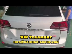 VW 테라몬트/테라몬트 X 전기 철회용 달리는 보드