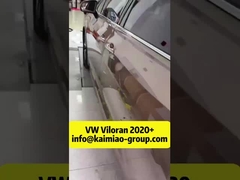 커스터마이징 옵션과 함께 VW 빌로란 전기 파워스테프 및 런닝 보드