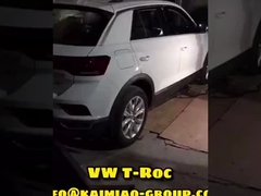 VW T-Roc 전기 파워스테프 및 달리기 보드 파워 리트랙션 판매