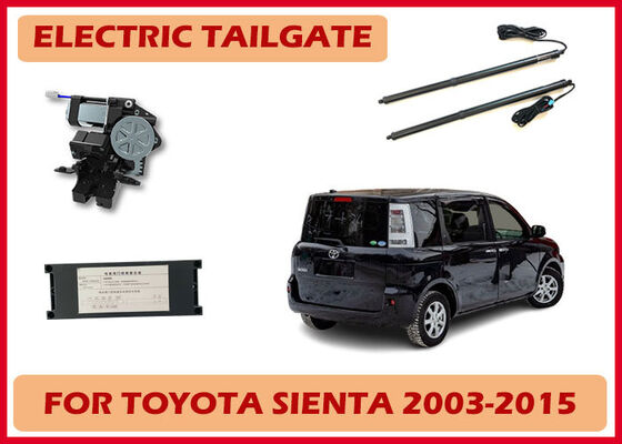 맞춤형 높이 조정 기능을 갖춘 Toyota Sienta Electric 뒷문 자동차 액세서리