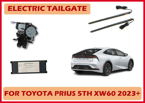 자동으로 열리고 닫히는 Toyota Prius 5th xw60 전기 뒷문